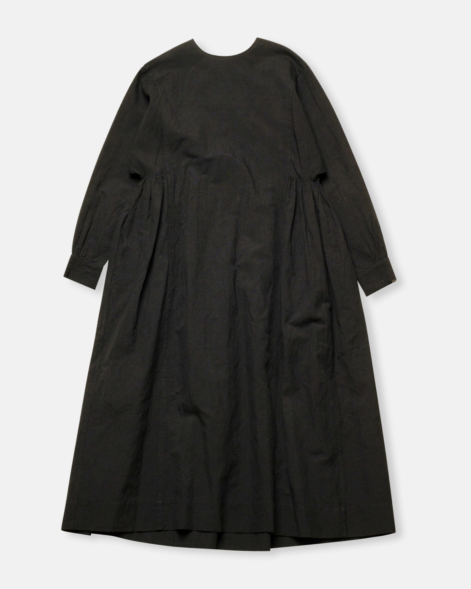 ARTS&SCIENCE String long gather dress 1