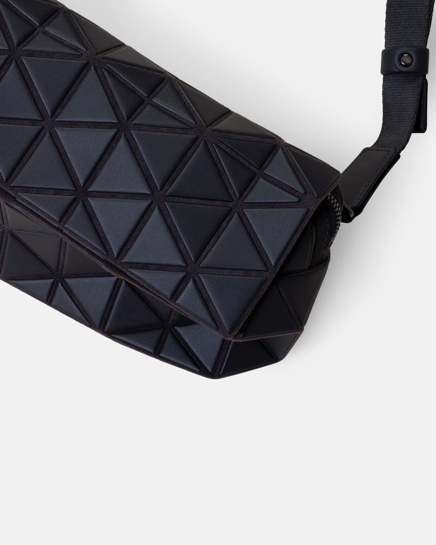 hexagon shoulder bag