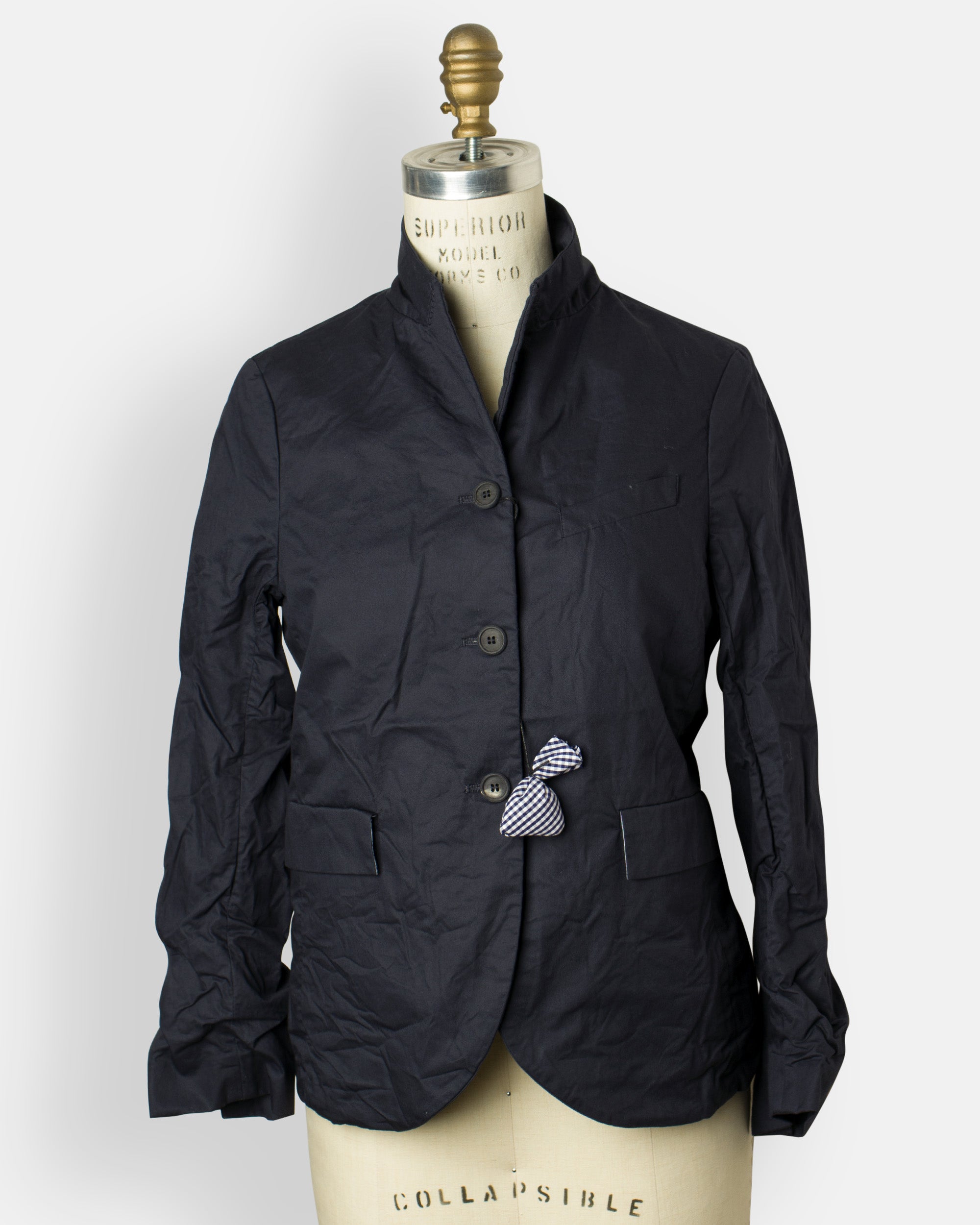 Naochan様 新品未使用 bergfabel linen jacket Naochan様 新品未使用 bergfabel linen jacket - メルカリ