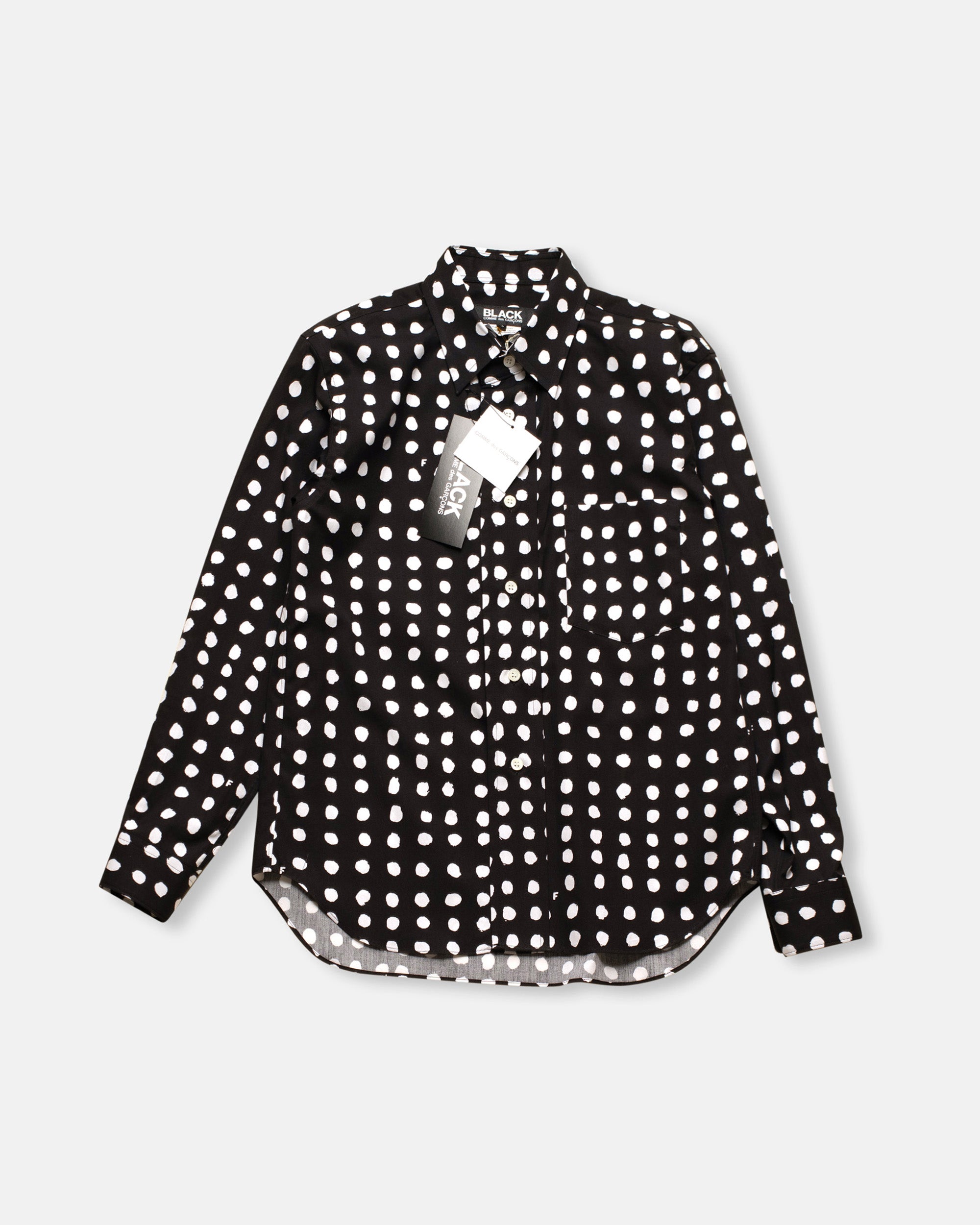 comme des garçons black | noodle stories