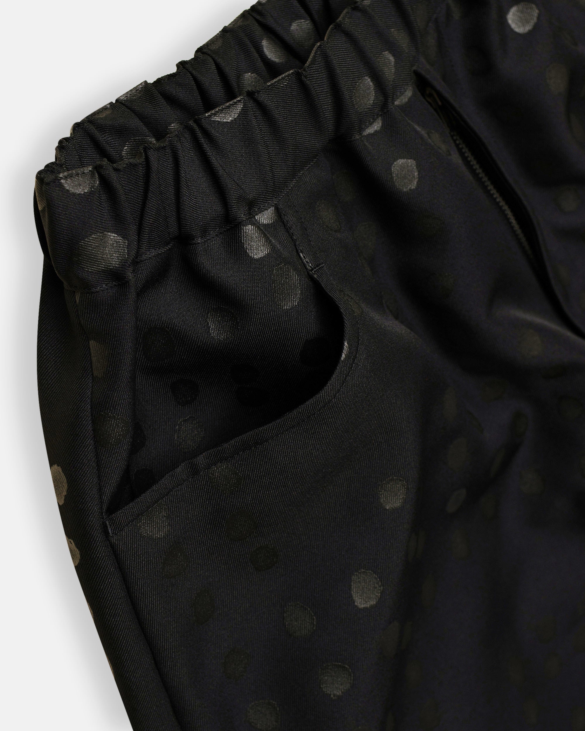 パンツ tricot COMME des GARCONS Dot pants comme des garçons black | noodle stories