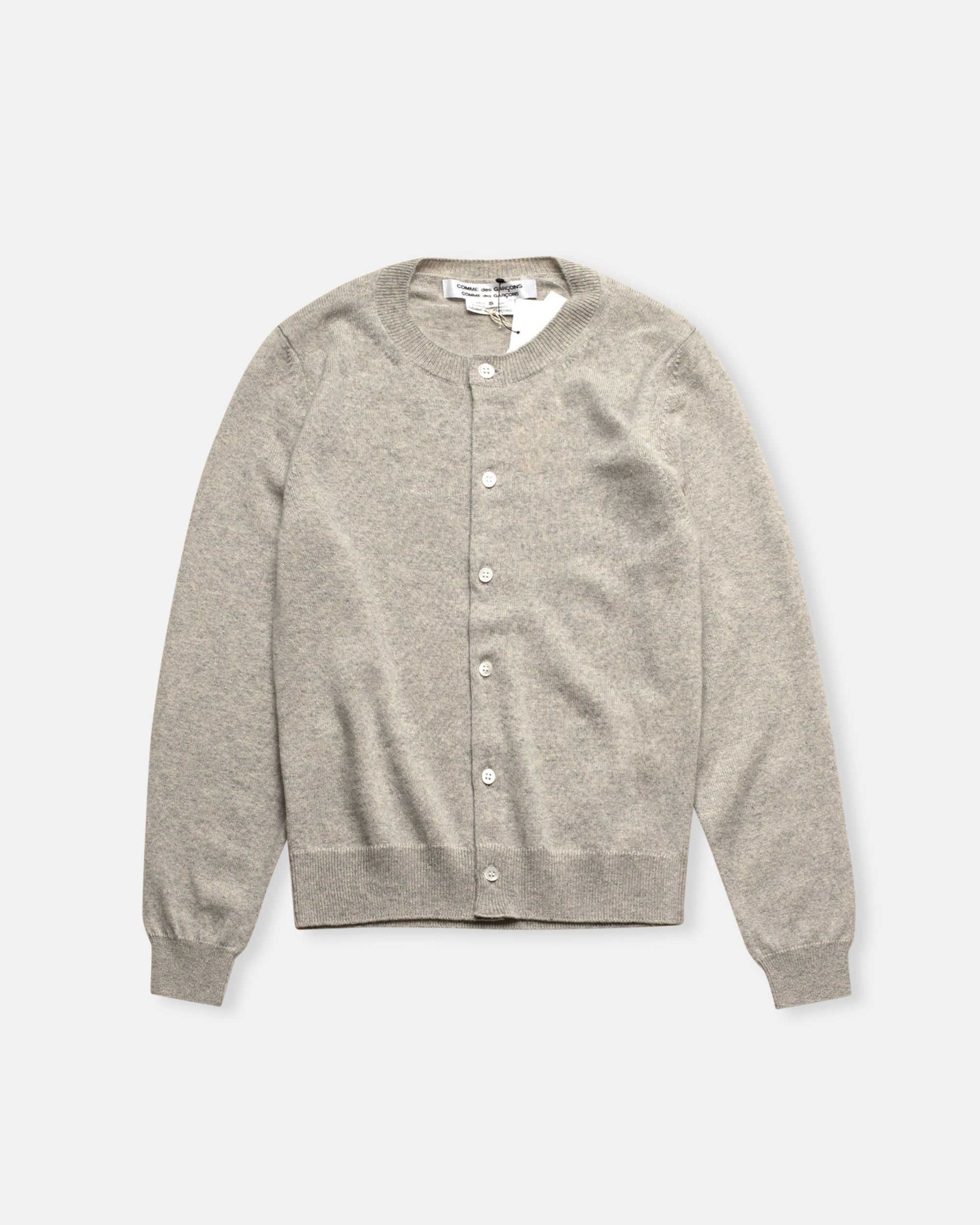 90's　old comme des garcons cardigan Vintage 1988 Comme Des Garcons Sweater Cardigan AD1988 80s