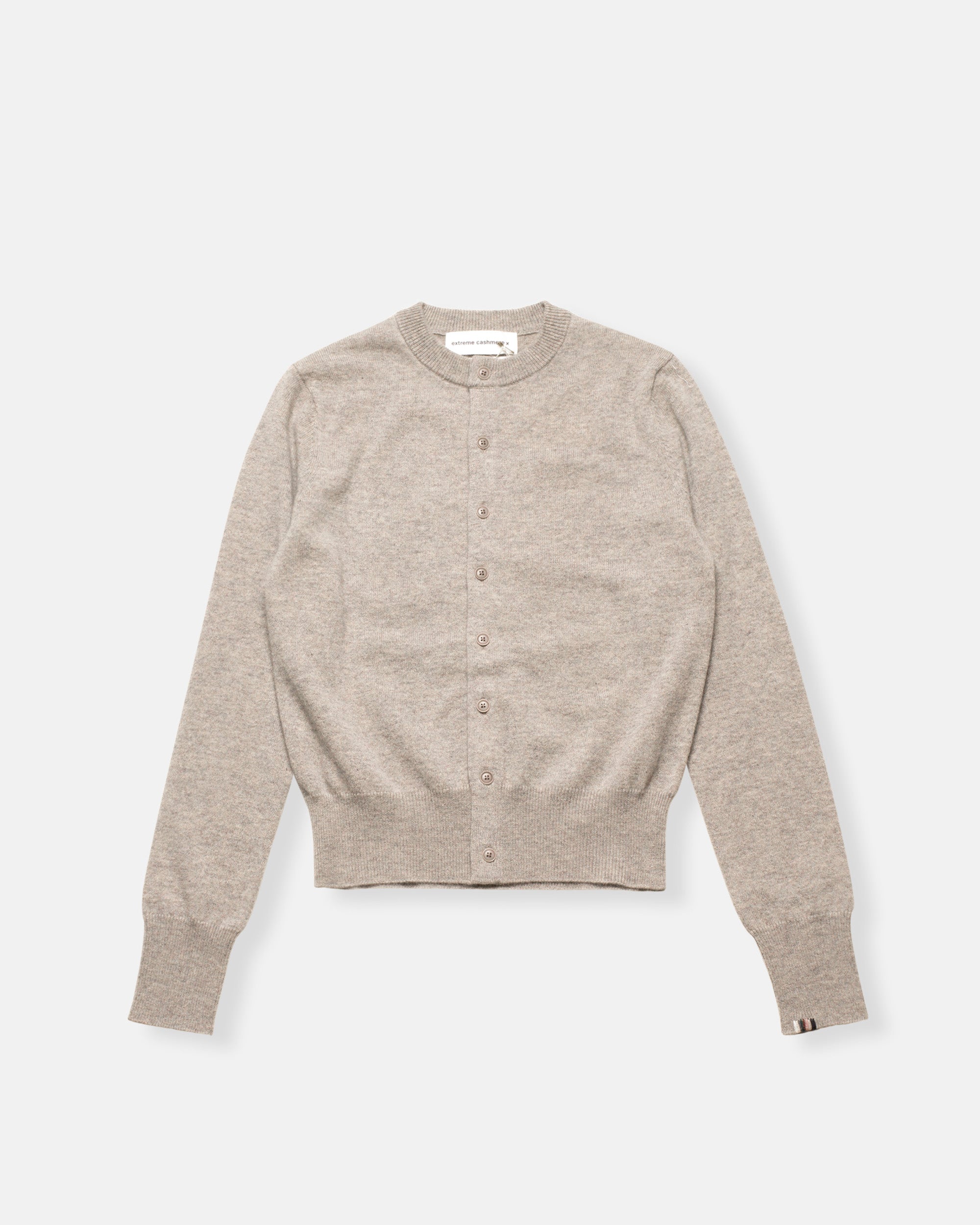 extreme cashmere little 2 cardigan | noodle stories