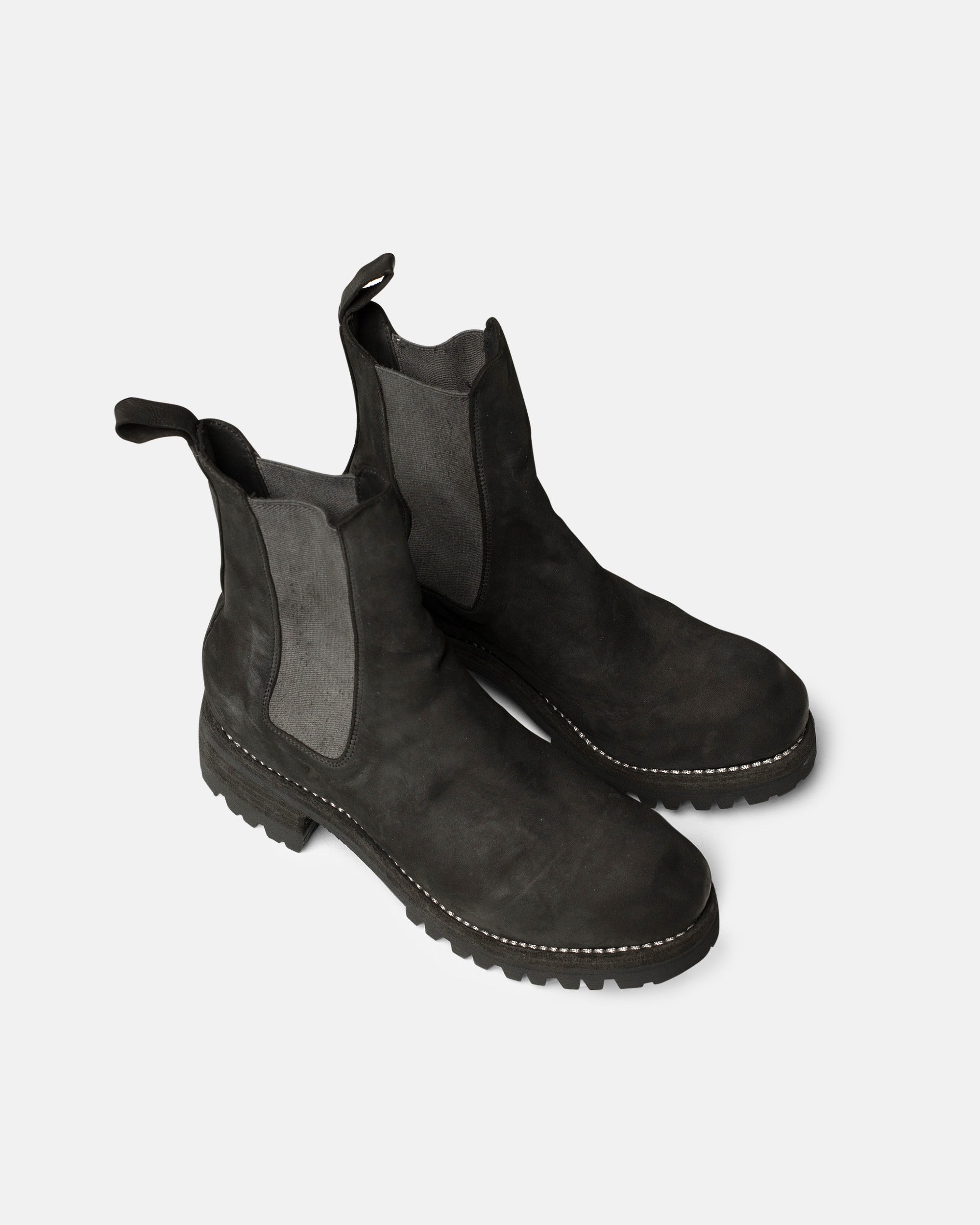 guidi suede chelsea boot | noodle stories