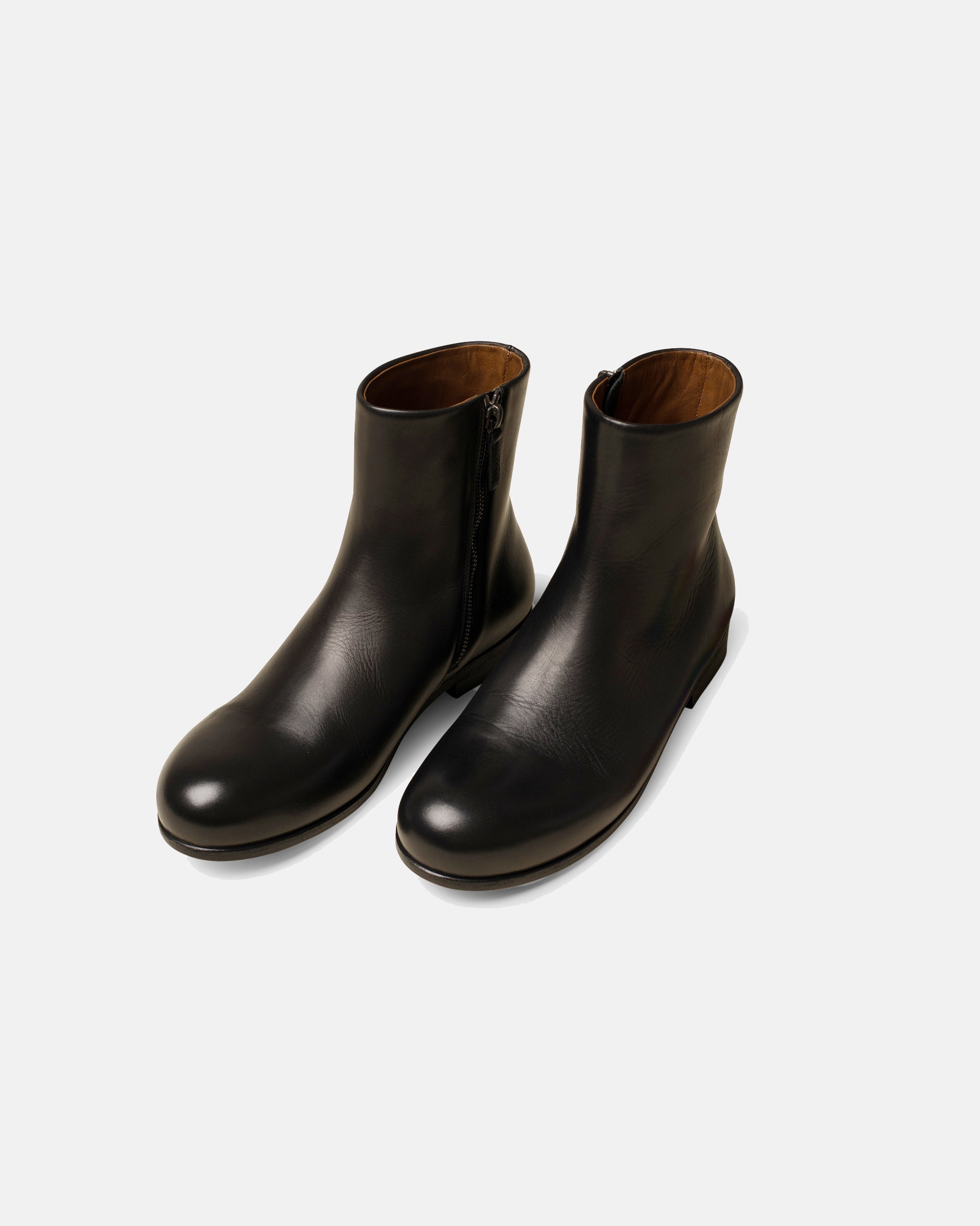marsell capozucca ankle boot | noodle stories