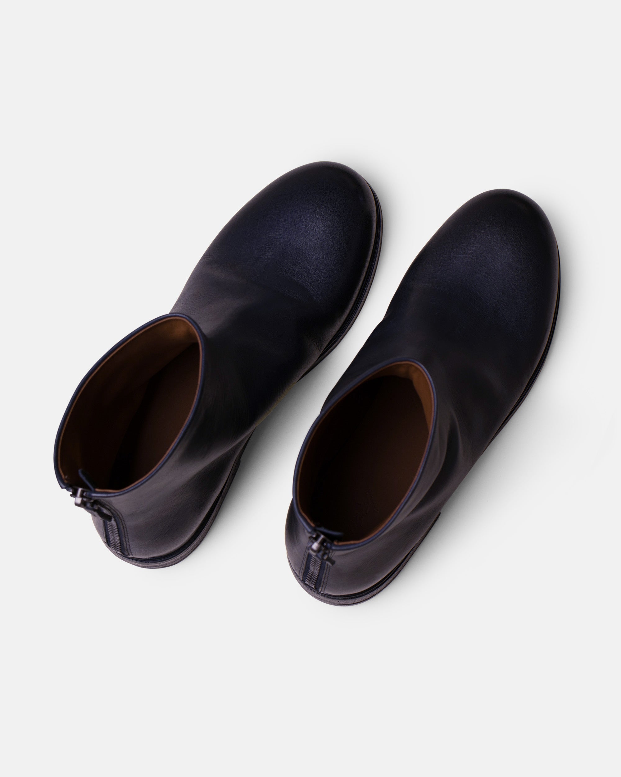 marsell zucca zeppa ankle boot | noodle stories