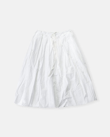medium long deep pocket skirt