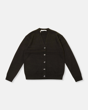 classic cardigan