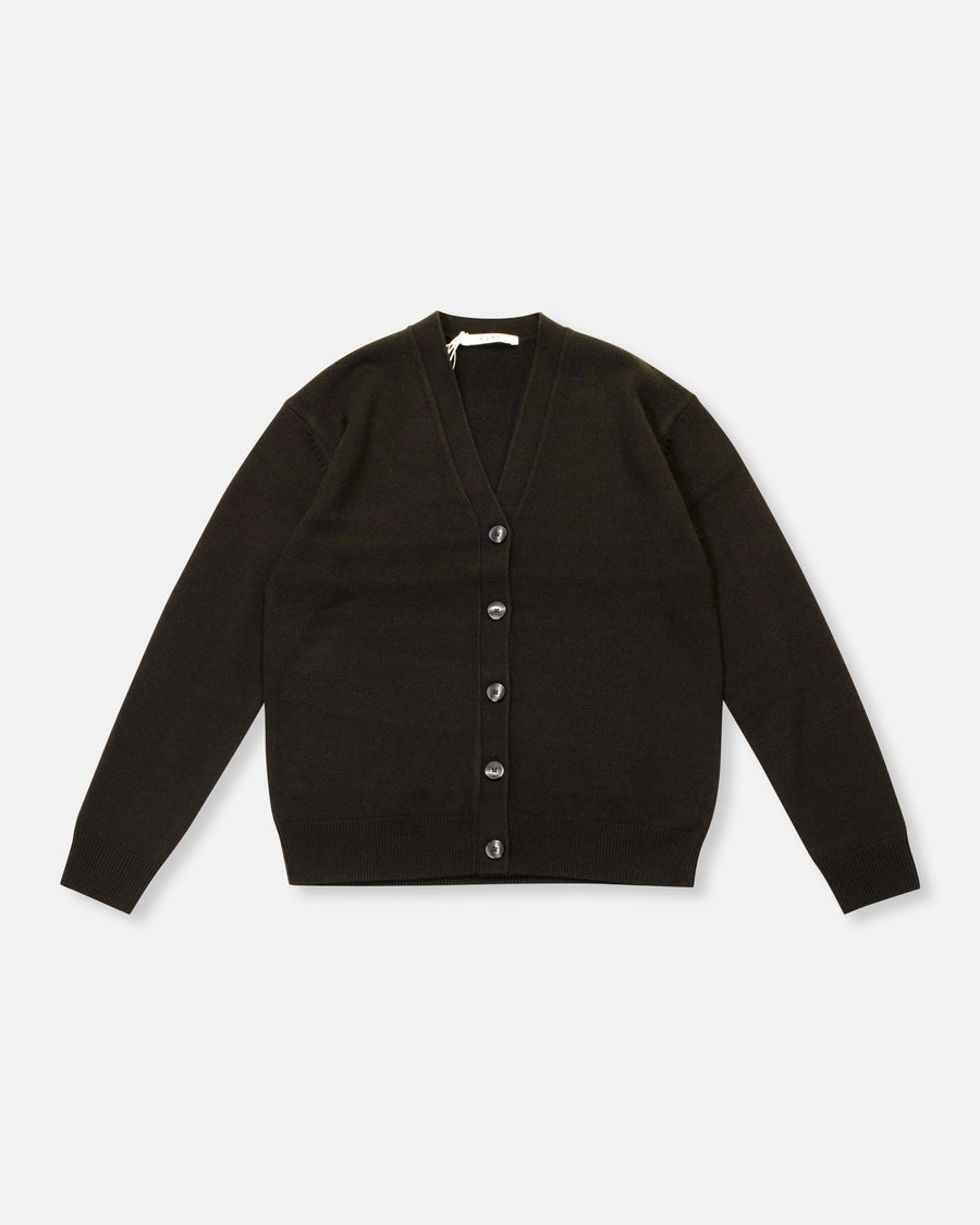 classic cardigan