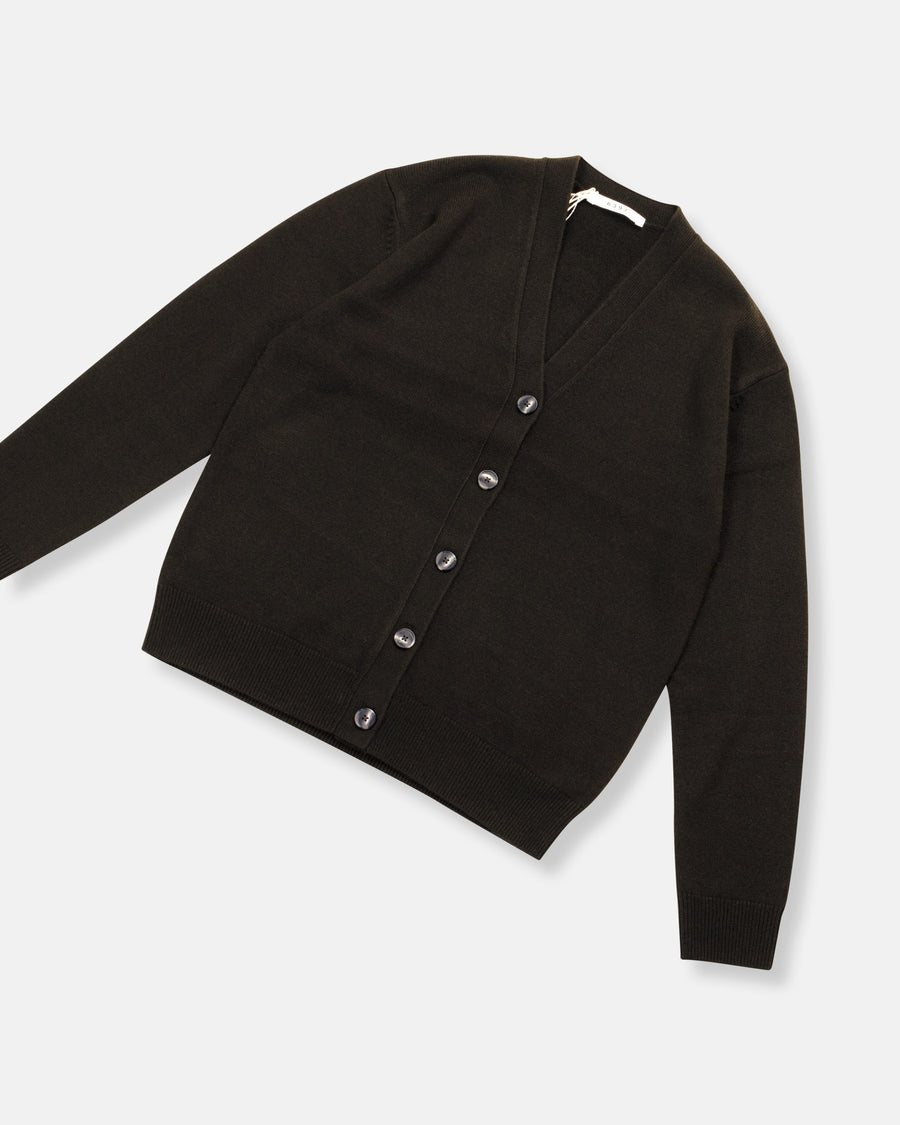 classic cardigan