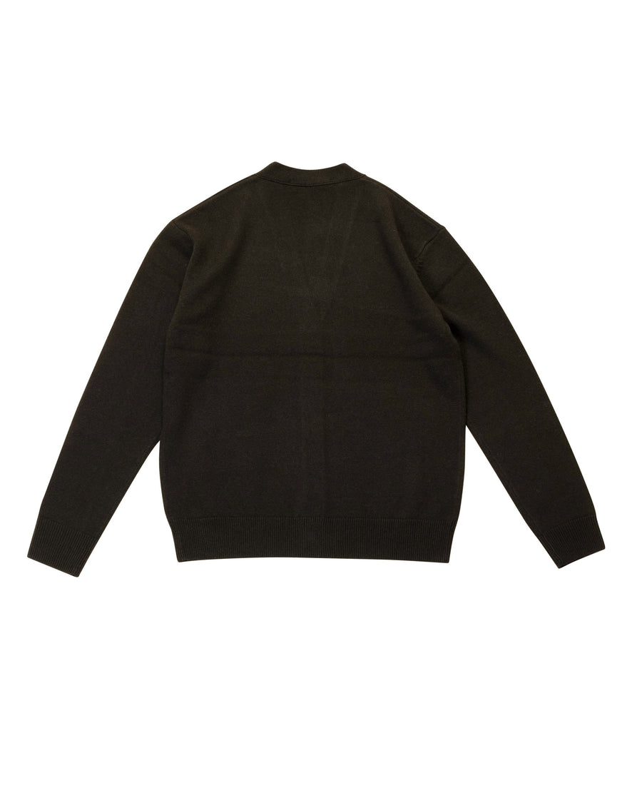 classic cardigan