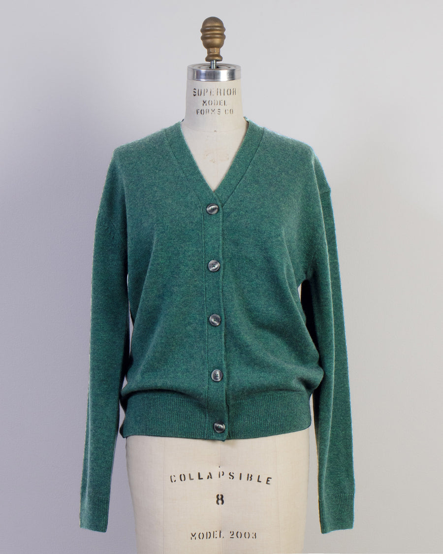 classic cardigan