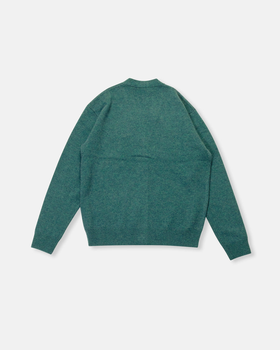 classic cardigan