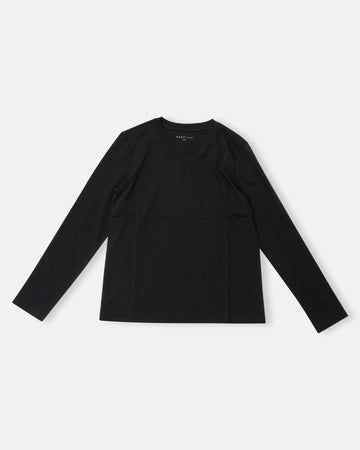 long sleeve mini boy tee