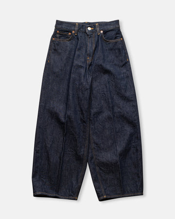 cropped roomy jean