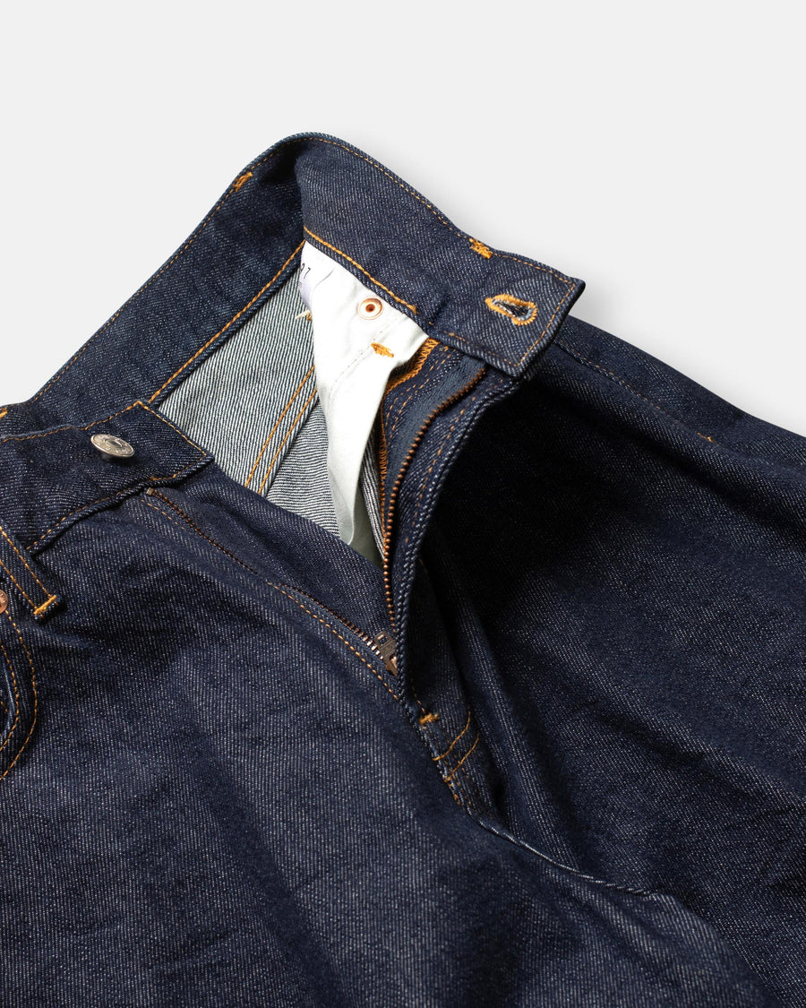 cropped roomy jean