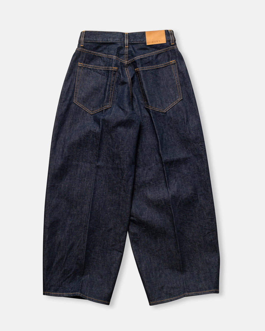 cropped roomy jean