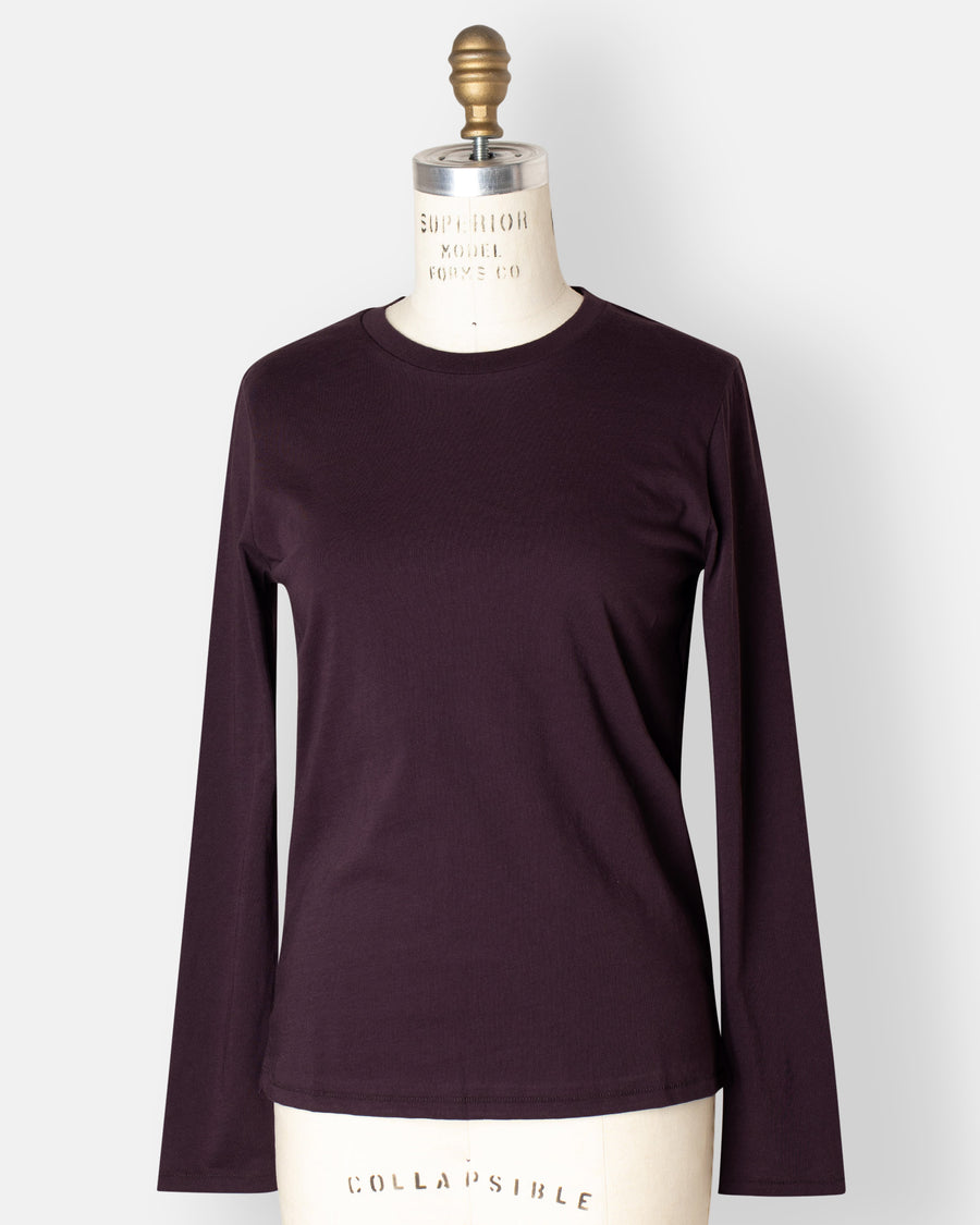 long sleeve mini boy t