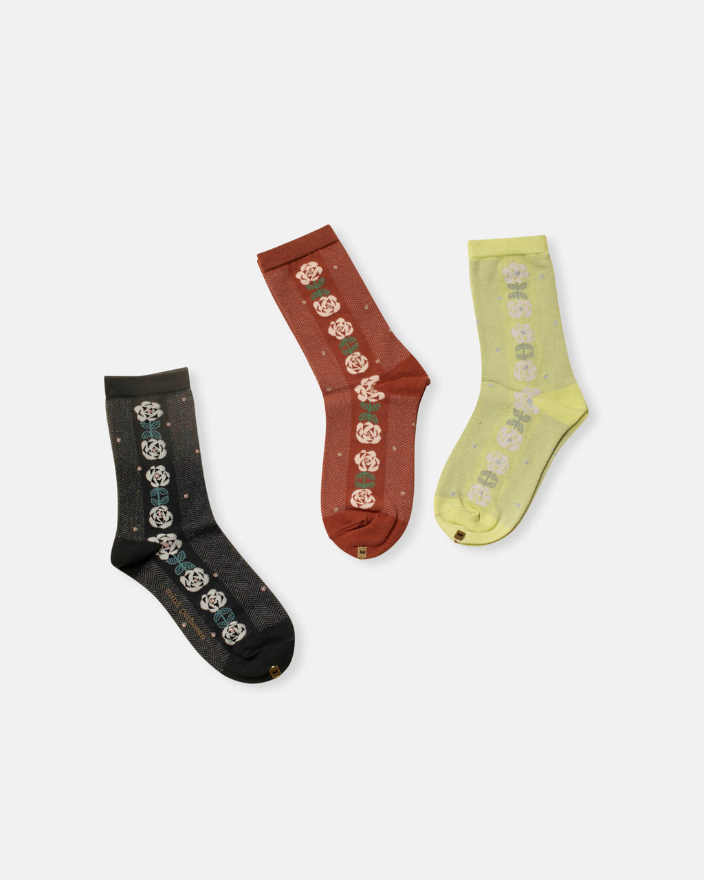 ruusu socks