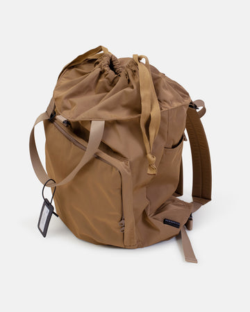 gabardine 2way backpack