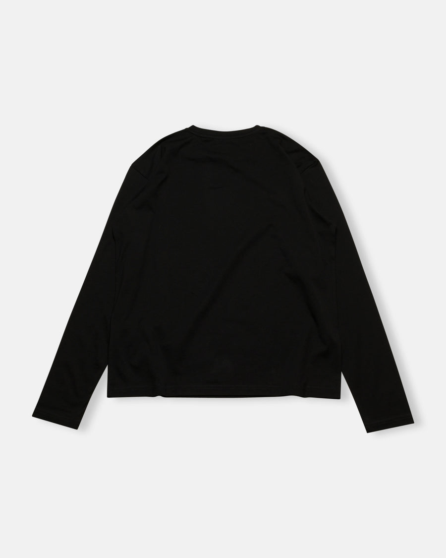 longsleeve boy fit t-shirt
