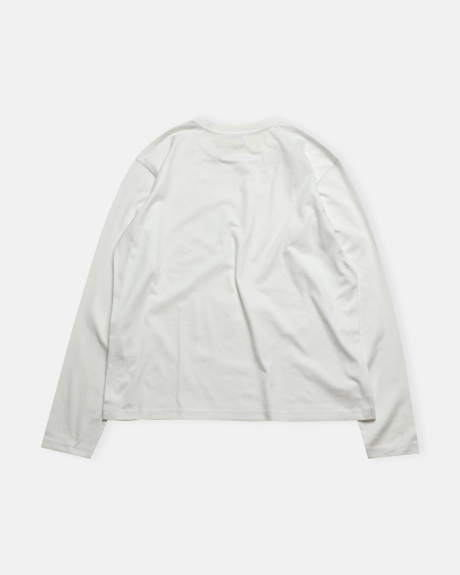longsleeve boy fit t-shirt