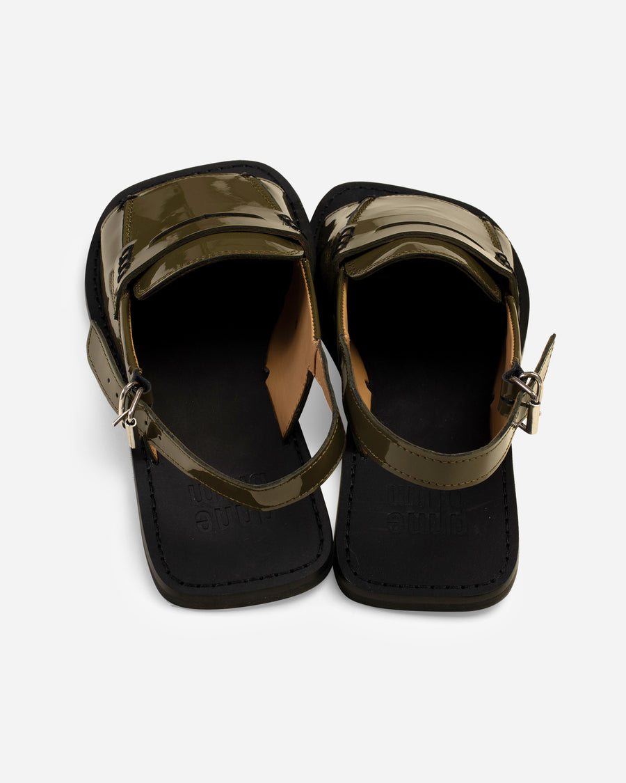 carry loafer sandals