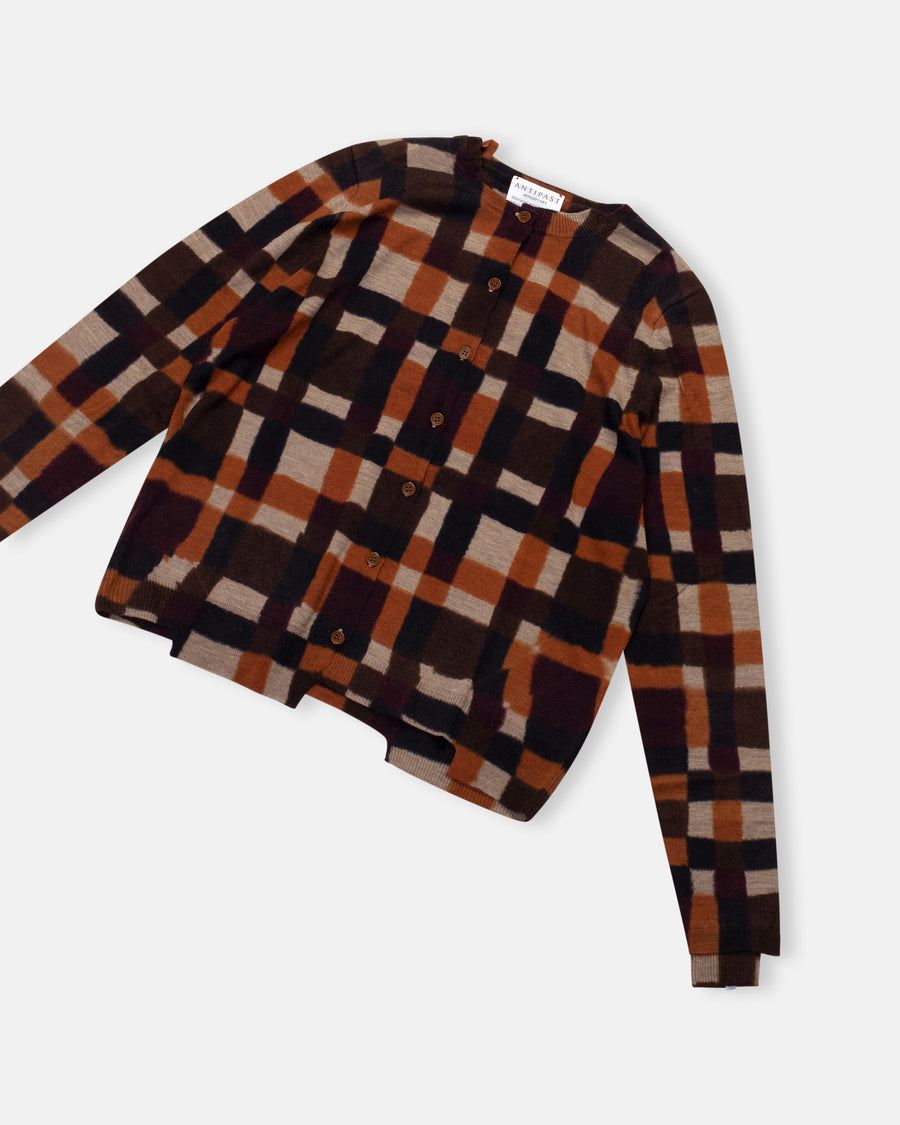 itazome cardigan