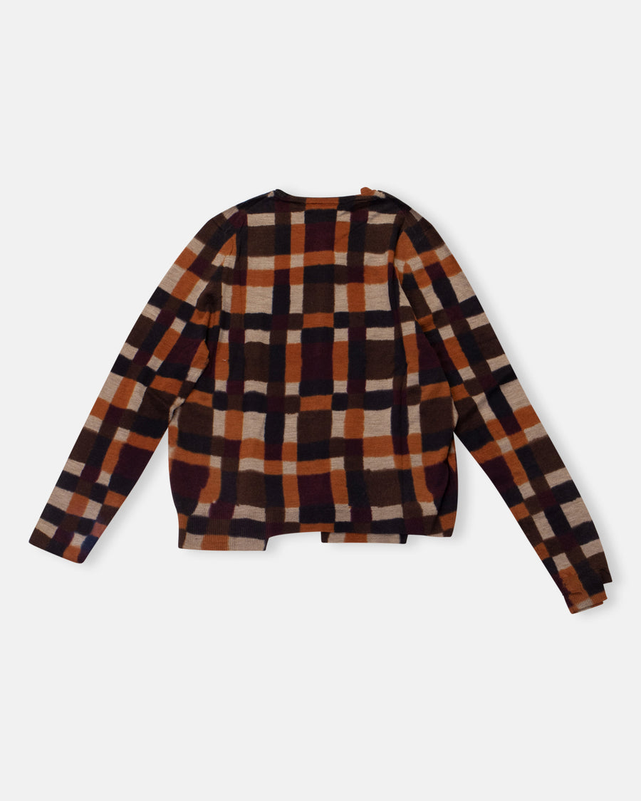 itazome cardigan