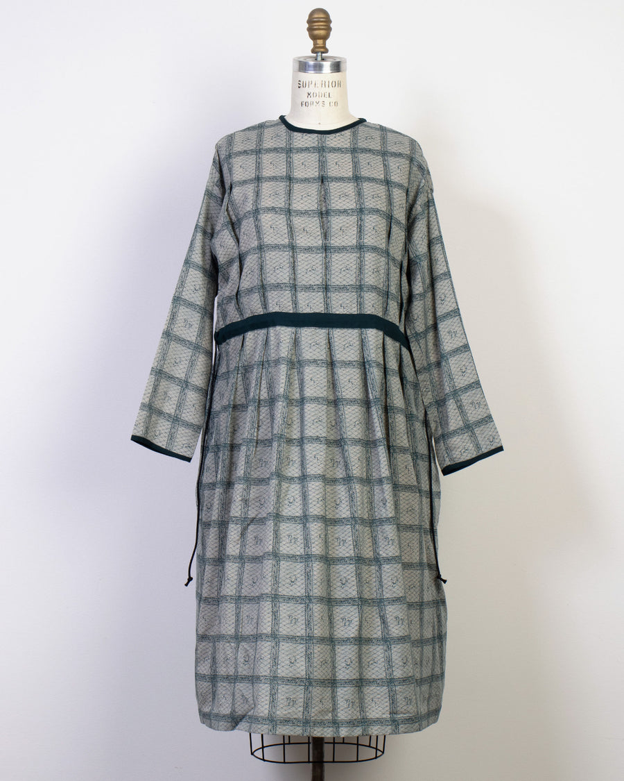 printed dress