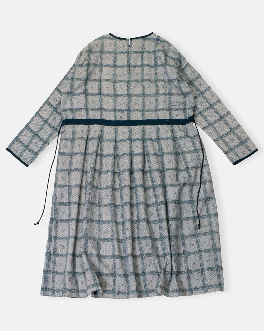 printed dress