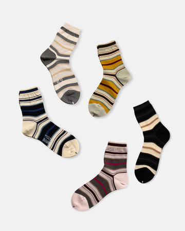 random line socks
