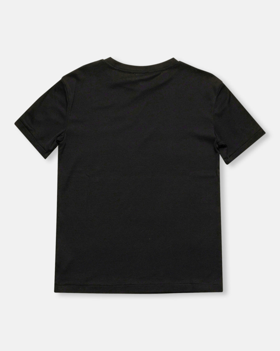 short sleeve t-shirt with bee