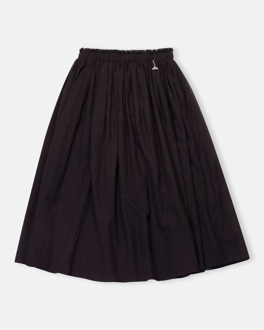 cotton lawn skirt
