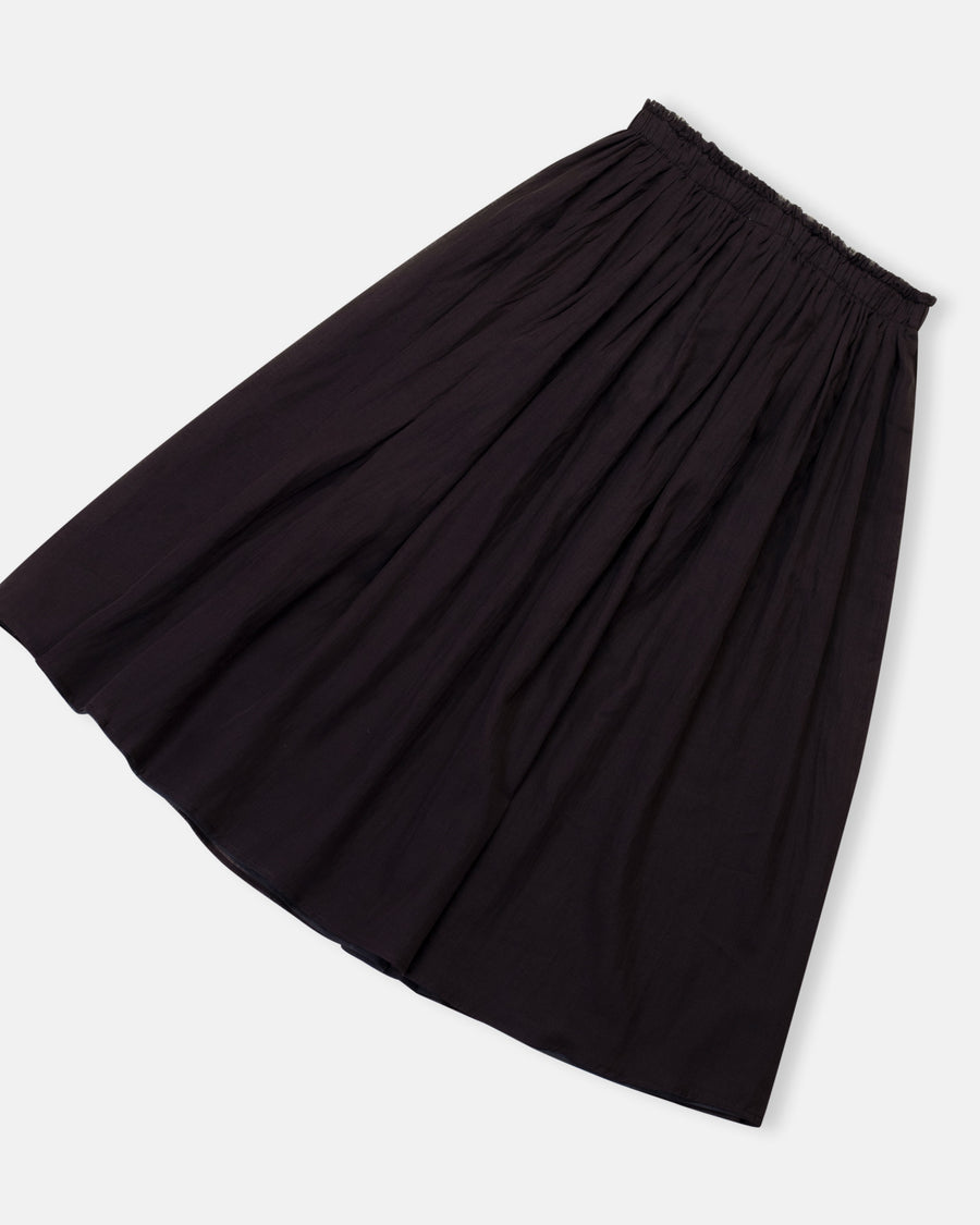 cotton lawn skirt