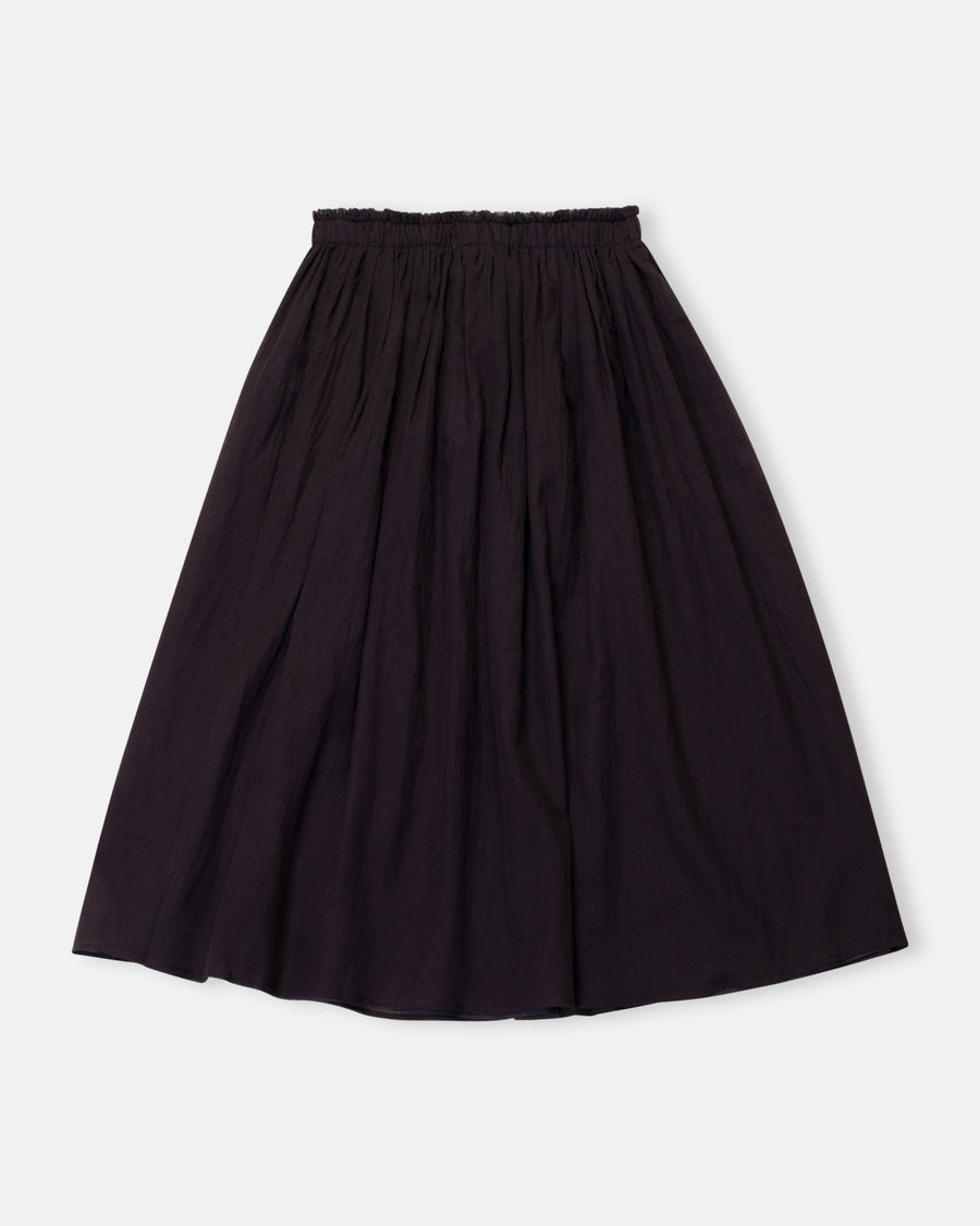 cotton lawn skirt