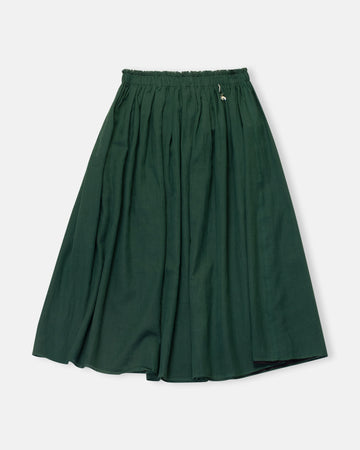 cotton lawn skirt
