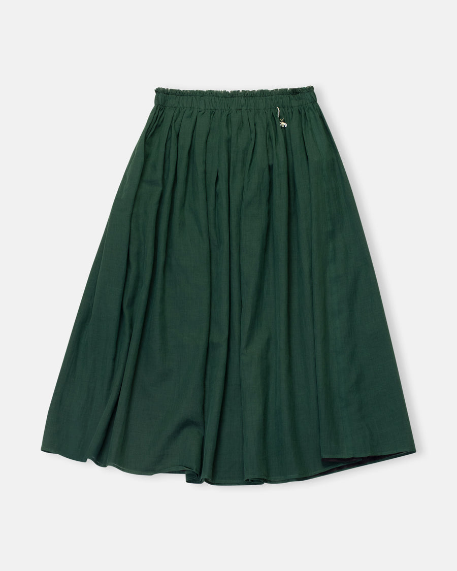 cotton lawn skirt