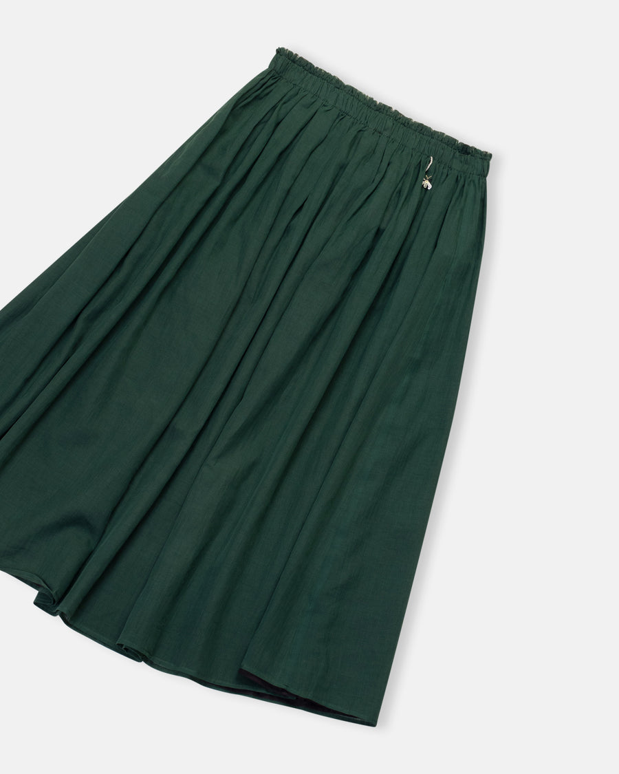 cotton lawn skirt