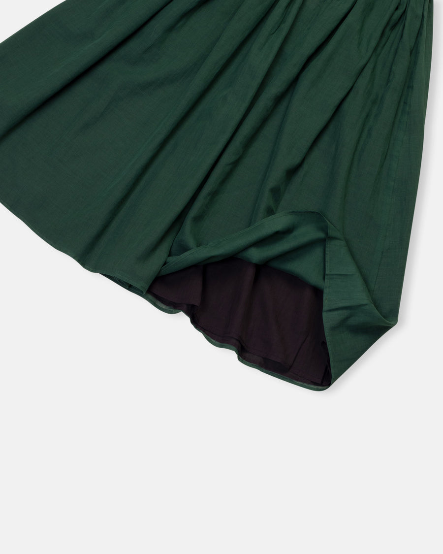 cotton lawn skirt
