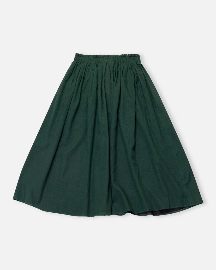 cotton lawn skirt