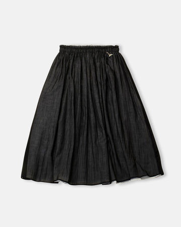 cotton lawn skirt