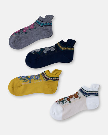 zalipiu mural socks