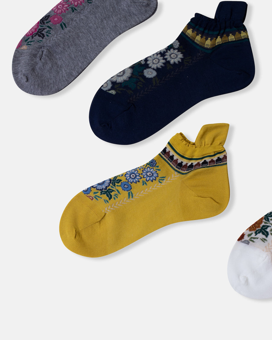 zalipiu mural socks