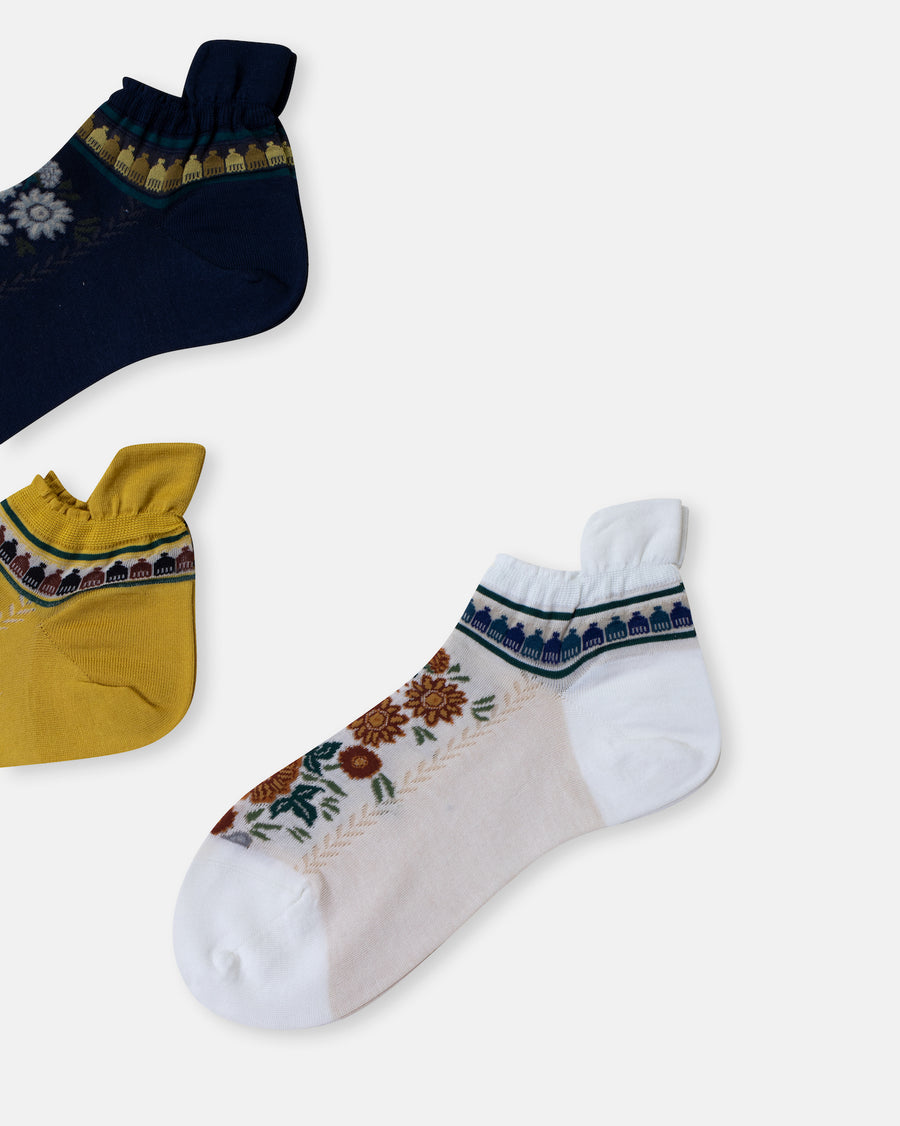 zalipiu mural socks