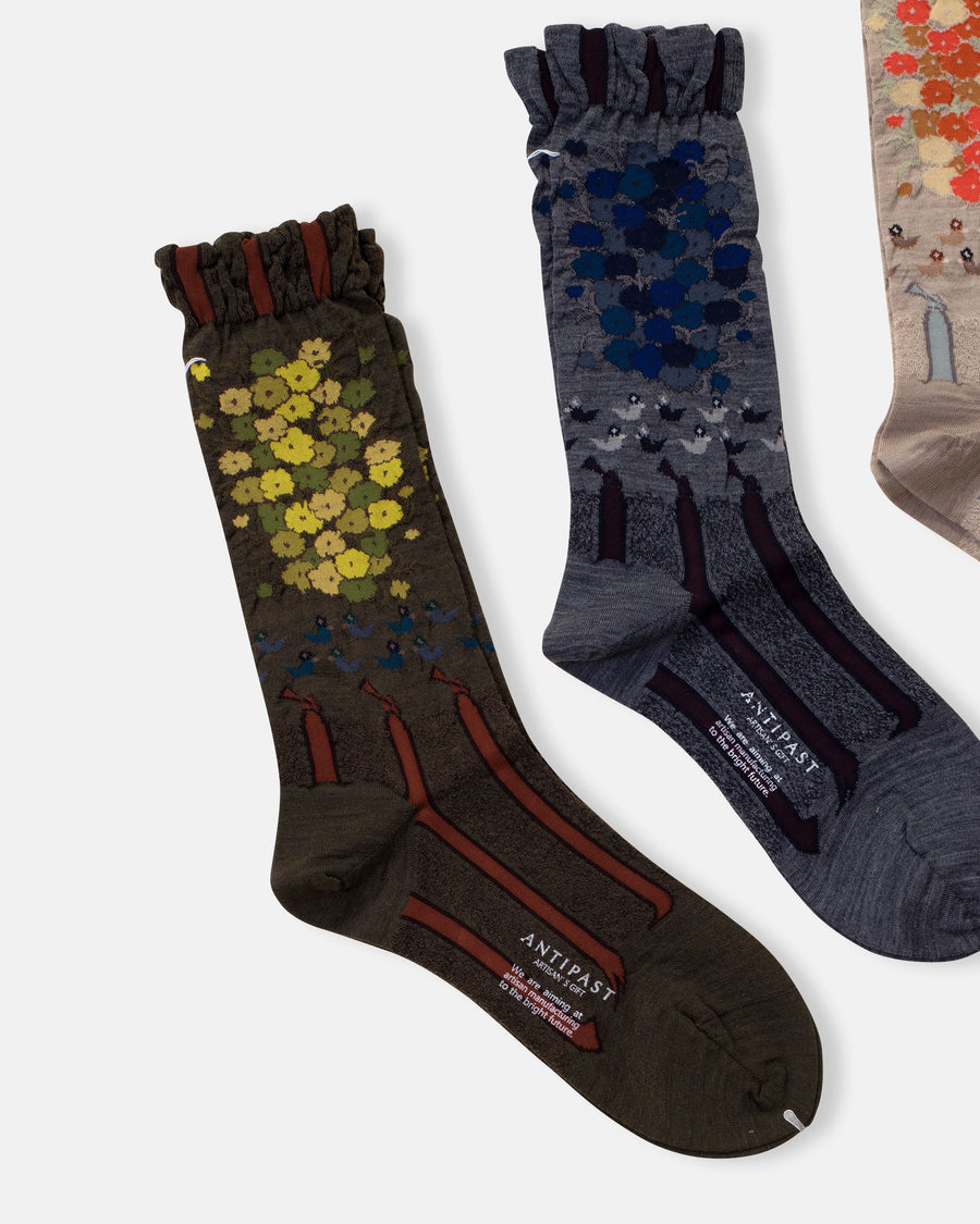 a fine day socks