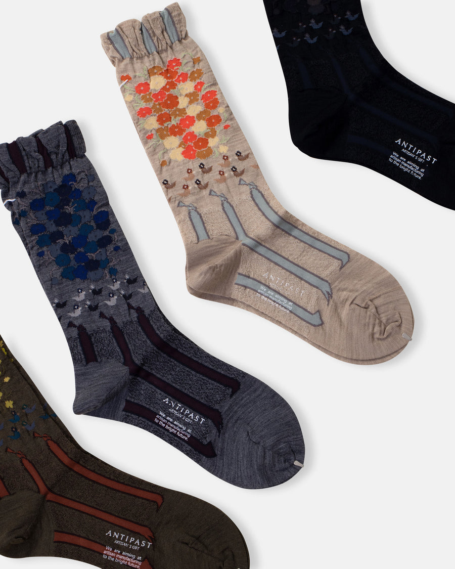 a fine day socks