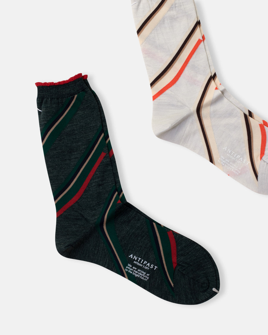 regimental socks