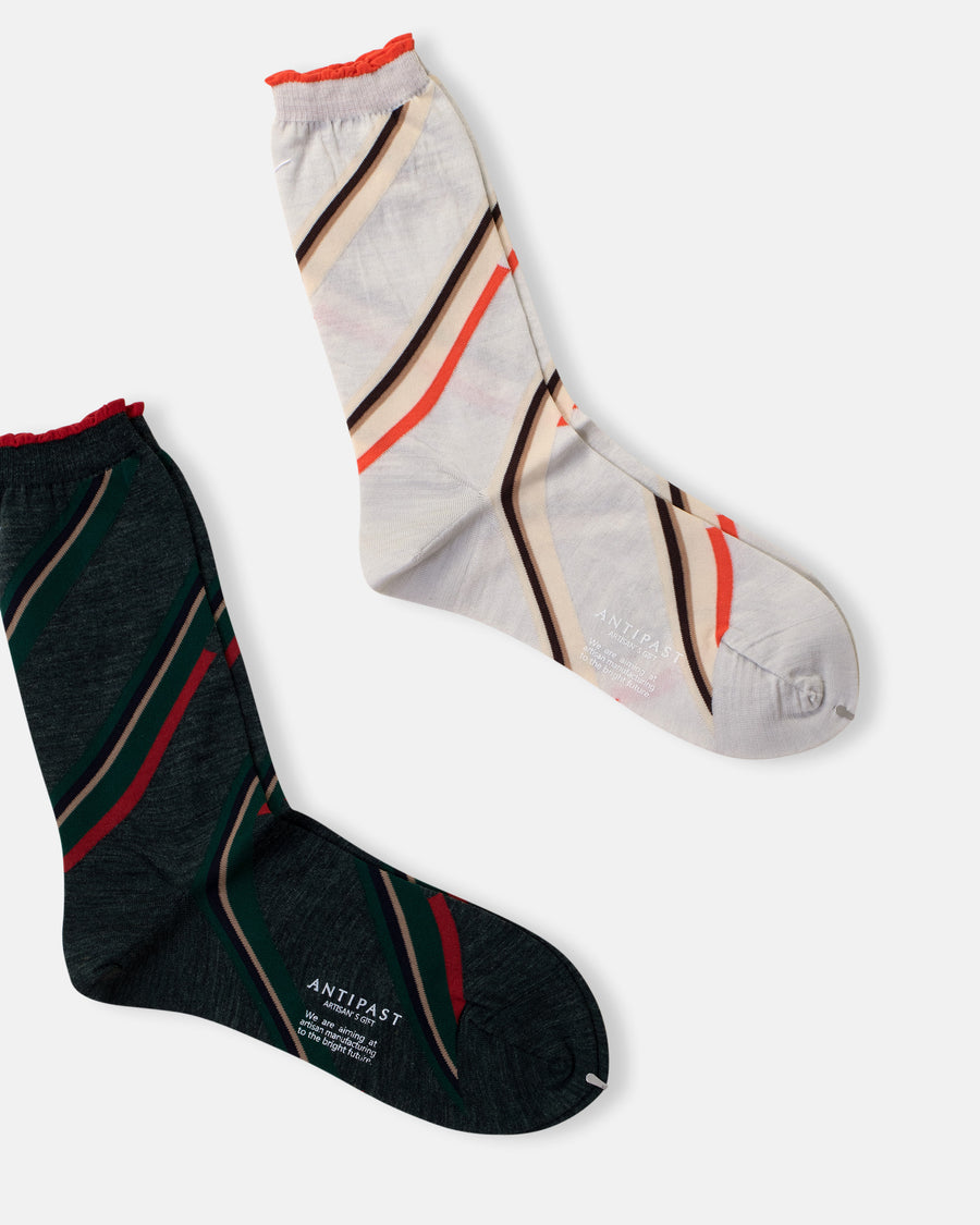 regimental socks