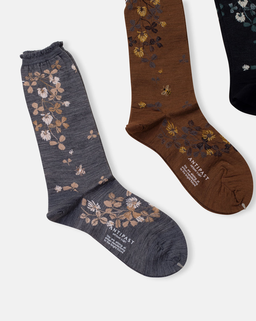 shamrock socks